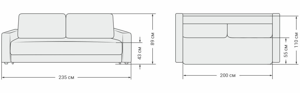 Диван Босс Диван Босс